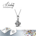 Destiny Jewellery Crystal From Swarovski Classical Pendant & Necklace